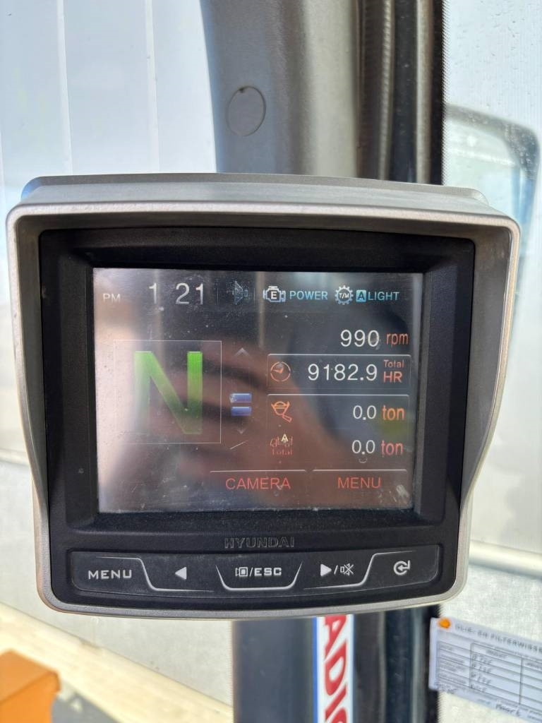 Hyundai HL 770-9 A