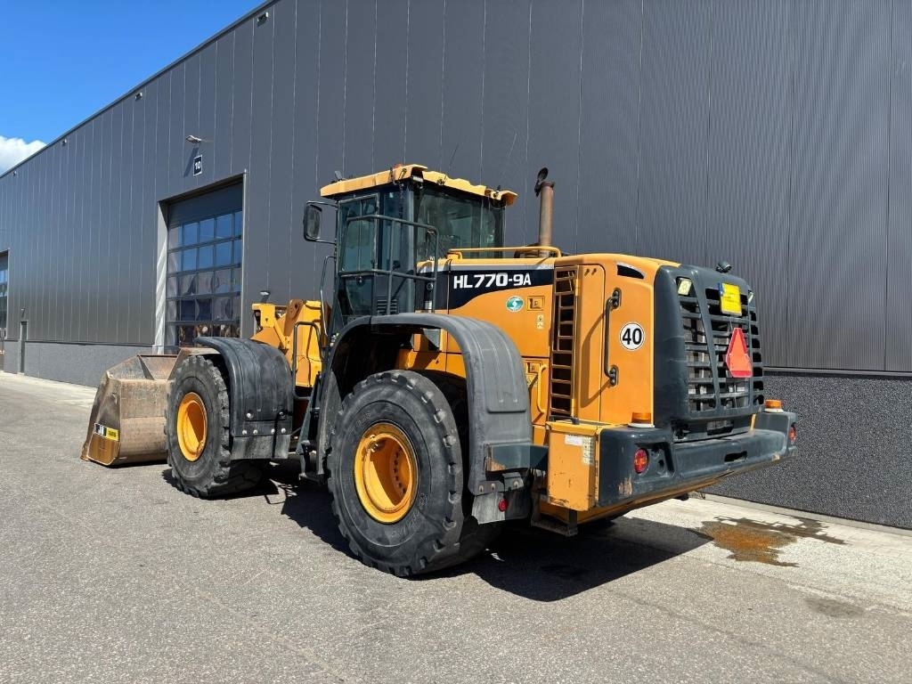 Hyundai HL 770-9 A
