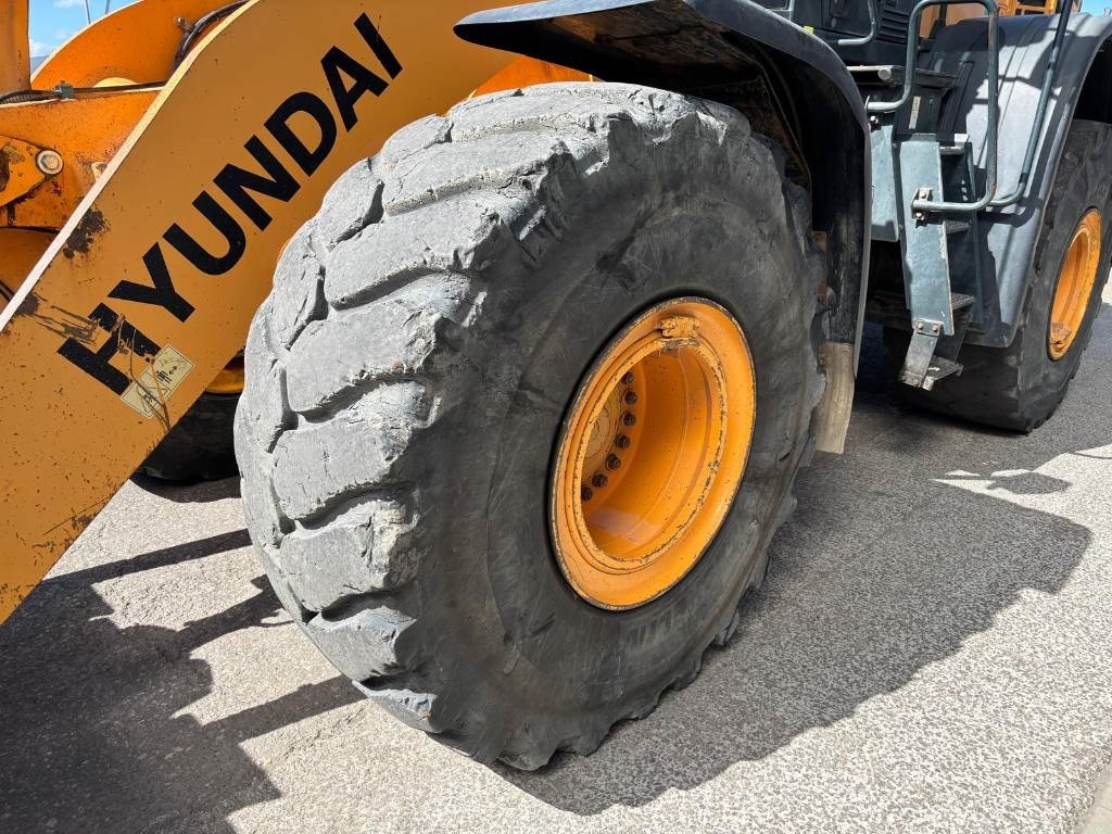 Hyundai HL 770-9 A