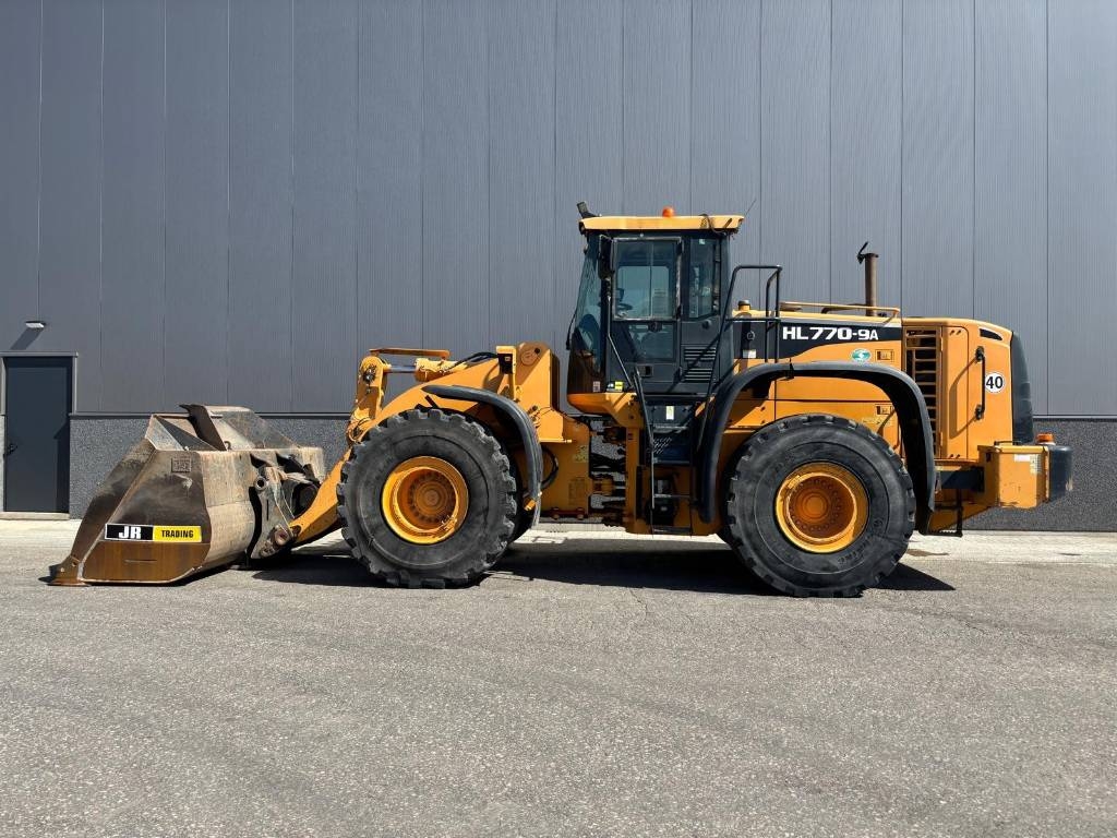 Hyundai HL 770-9 A