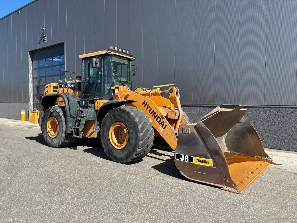 Hyundai HL 770-9 A