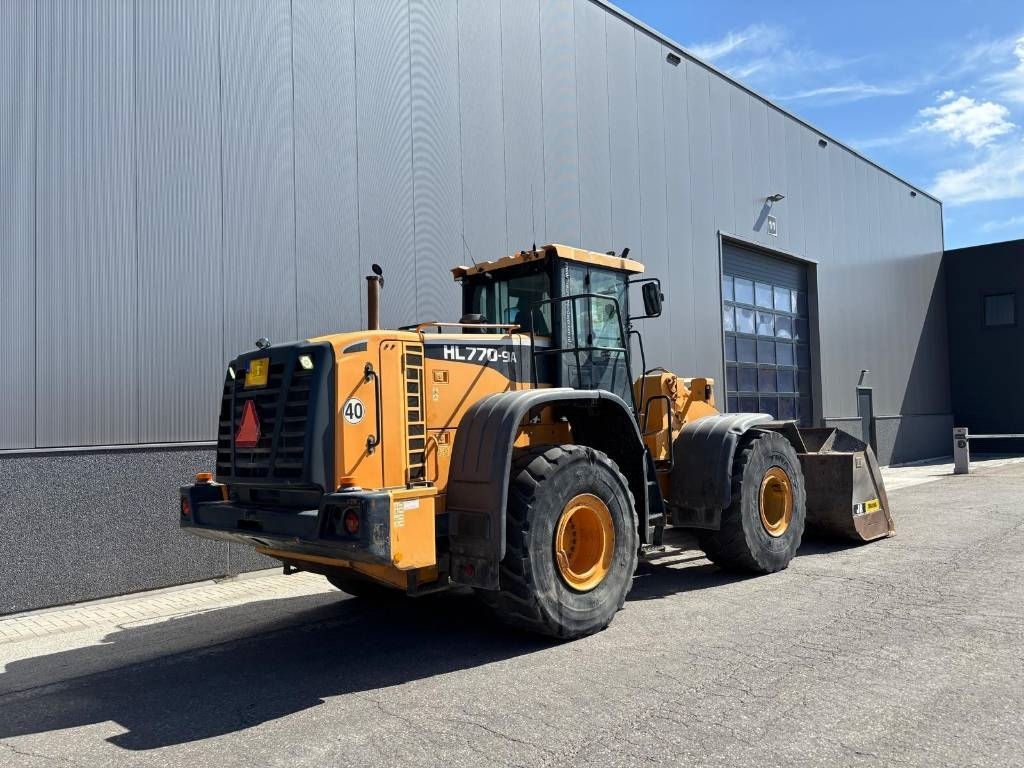 Hyundai HL 770-9 A