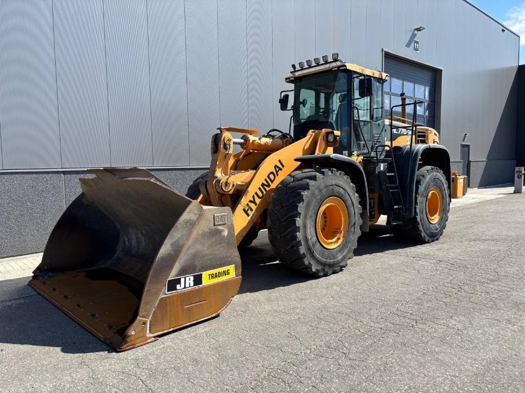 Hyundai HL 770-9 A