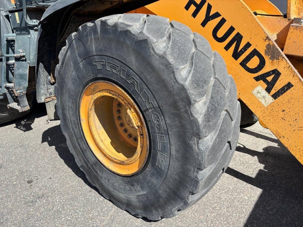 Hyundai HL 770-9 A