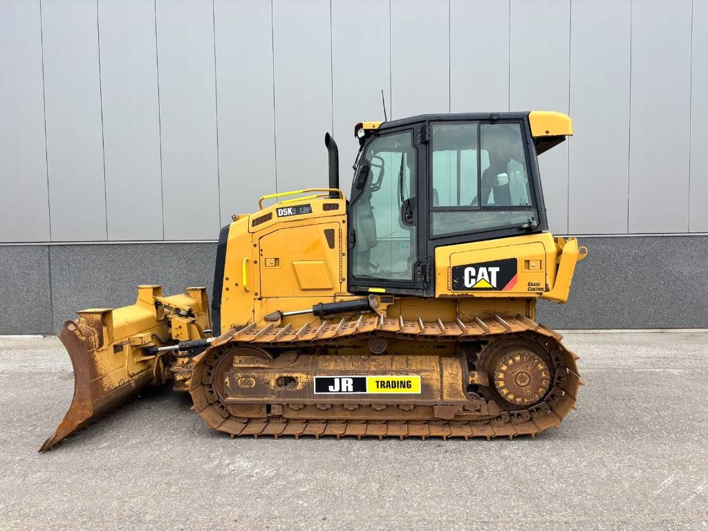 CAT D 5 K 2 LGP