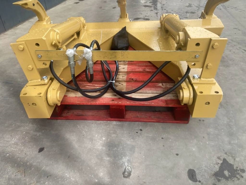 CAT D4H Ripper – Industrialler
