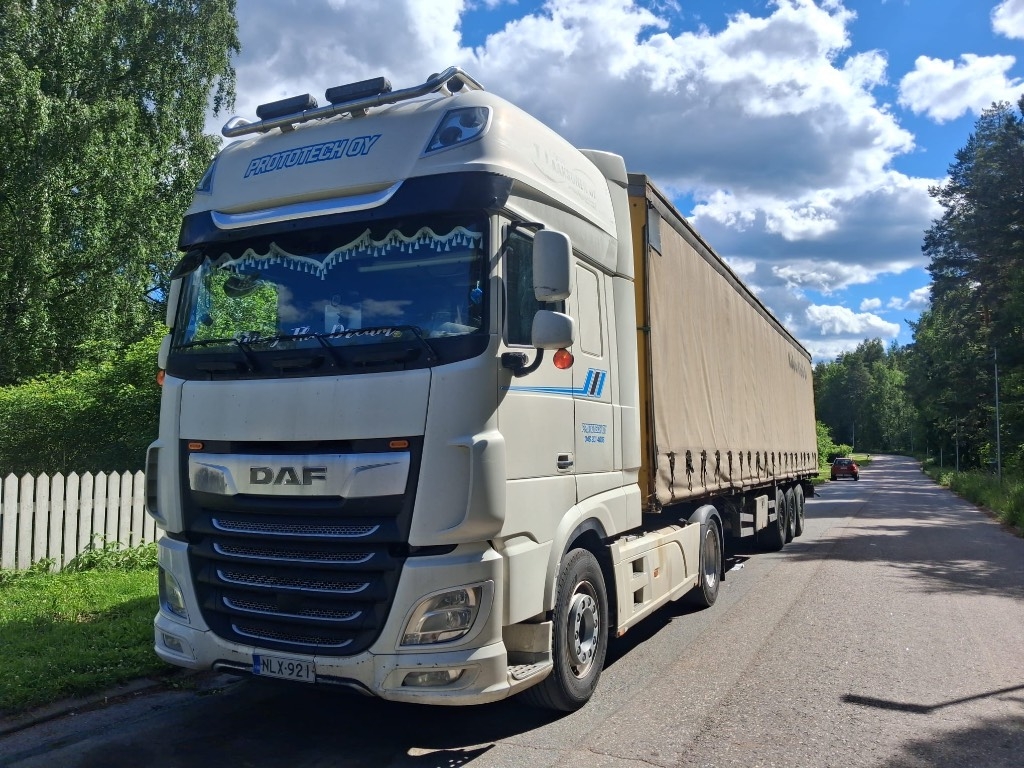 DAF XF 480