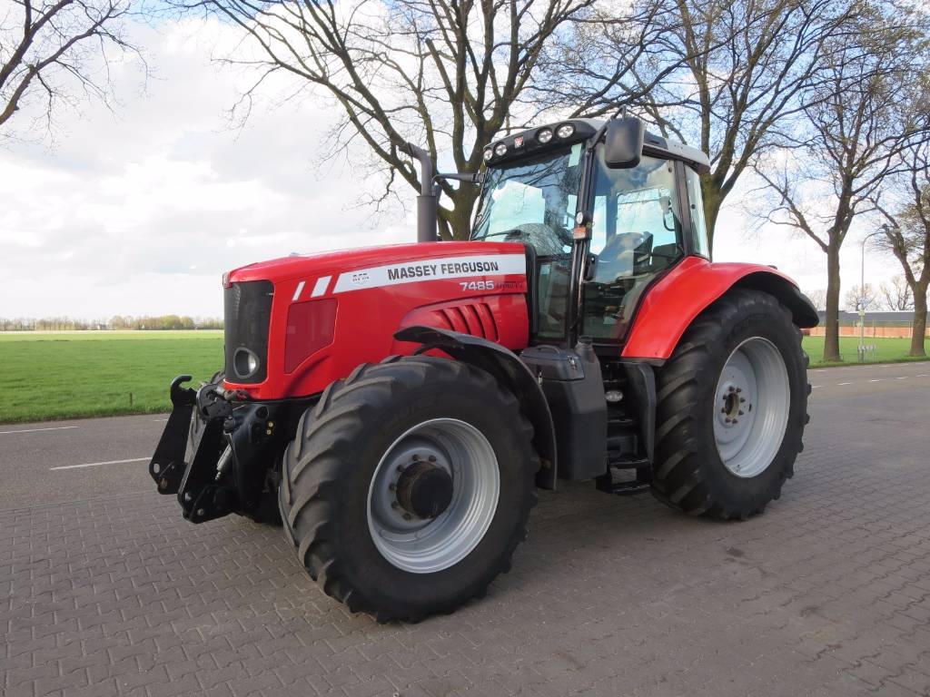 Used Massey Ferguson 7485 tractors Year: 2009 Price: $39,499 for sale ...