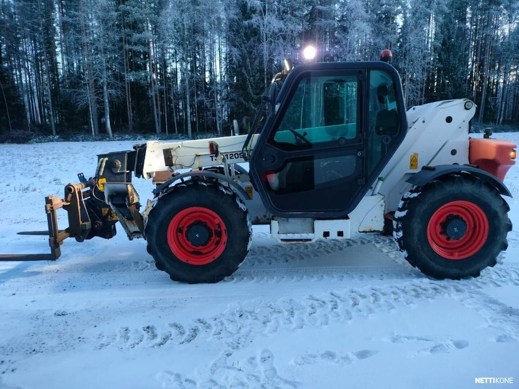 Bobcat T 35.120 SL