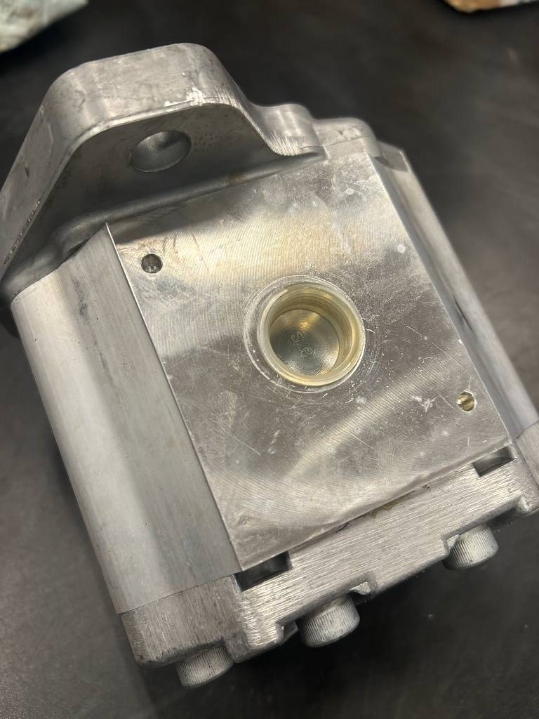 Bondioli & Pavesi Hydraulik pumpe
