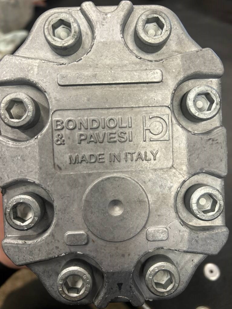 Bondioli & Pavesi Hydraulik pumpe