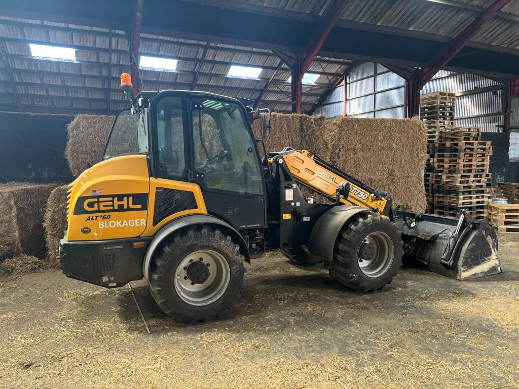 Gehl ALT 750 - Telehandlers for Agriculture - Agriculture - Danish Agro ...