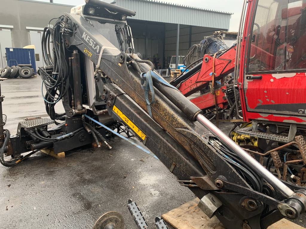 Kesla 2110T H Timber cranes Transportation Kesla Plus