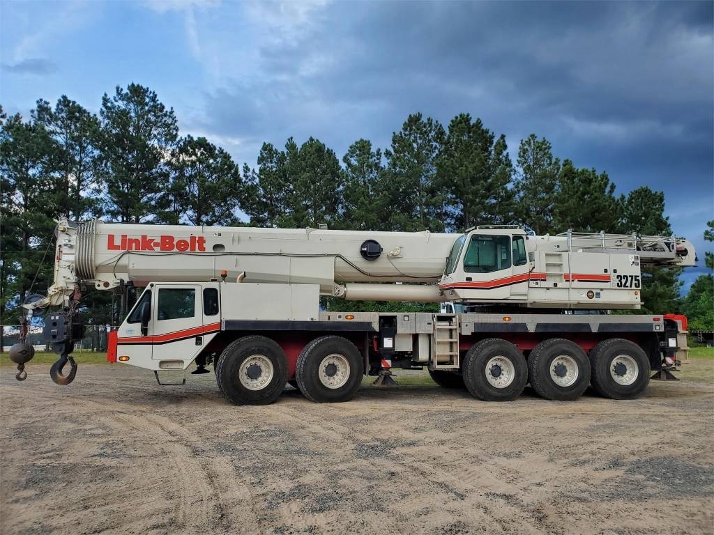 Link-Belt ATC-3275, All Terrain Cranes, Construction Equipment