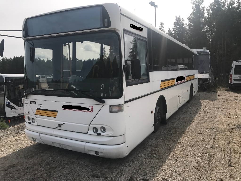 Volvo b10m c