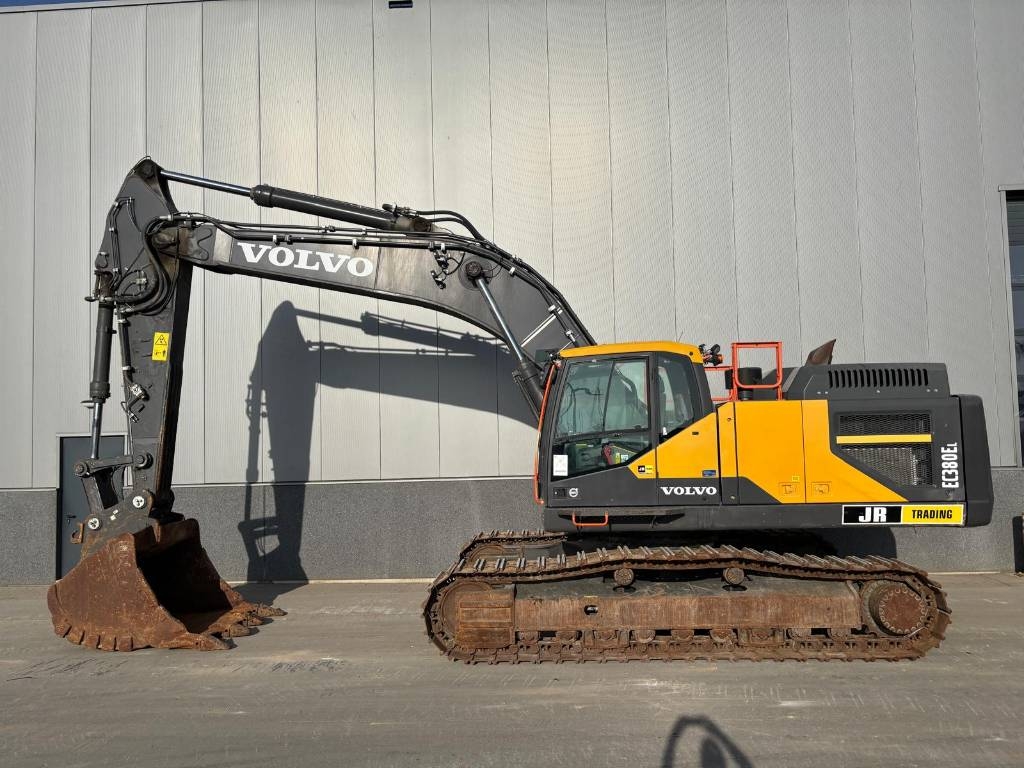 Volvo EC 380 EL
