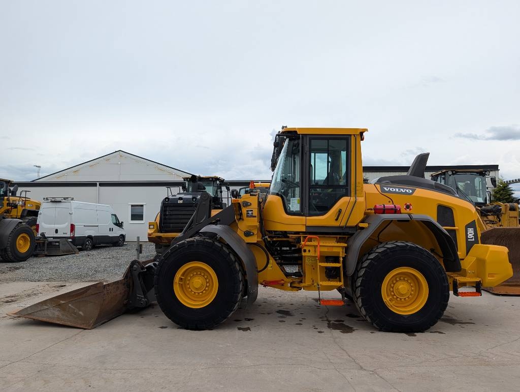 Hjullastare Volvo L 90 H