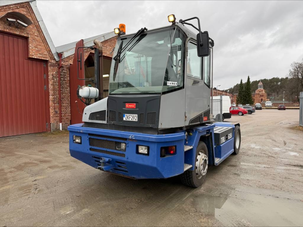 Kalmar Invanare Kalmar TRL618i - Terminal tractors - Material Handling - Kalmar Used ...