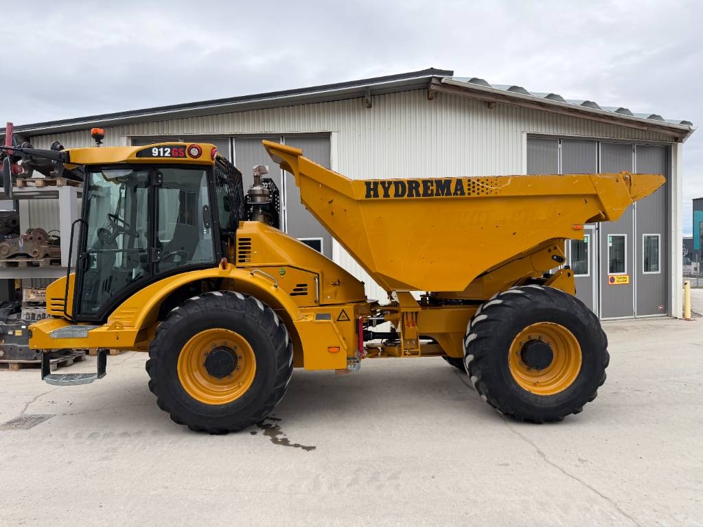 Dumper Hydrema 912 GS