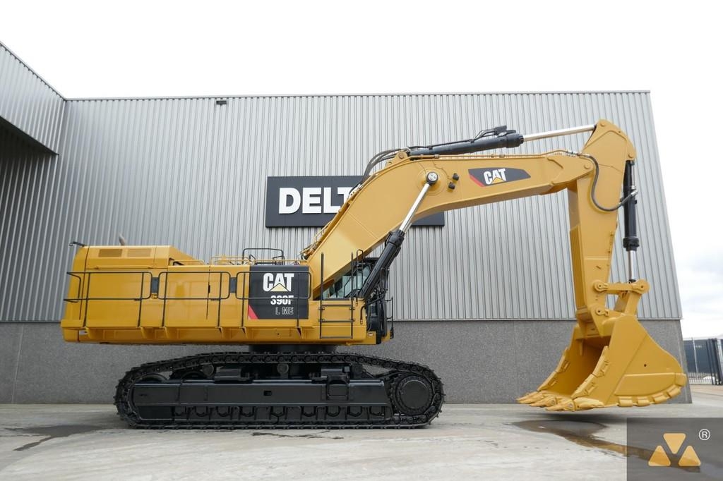 CAT 390F LME – Industrialler