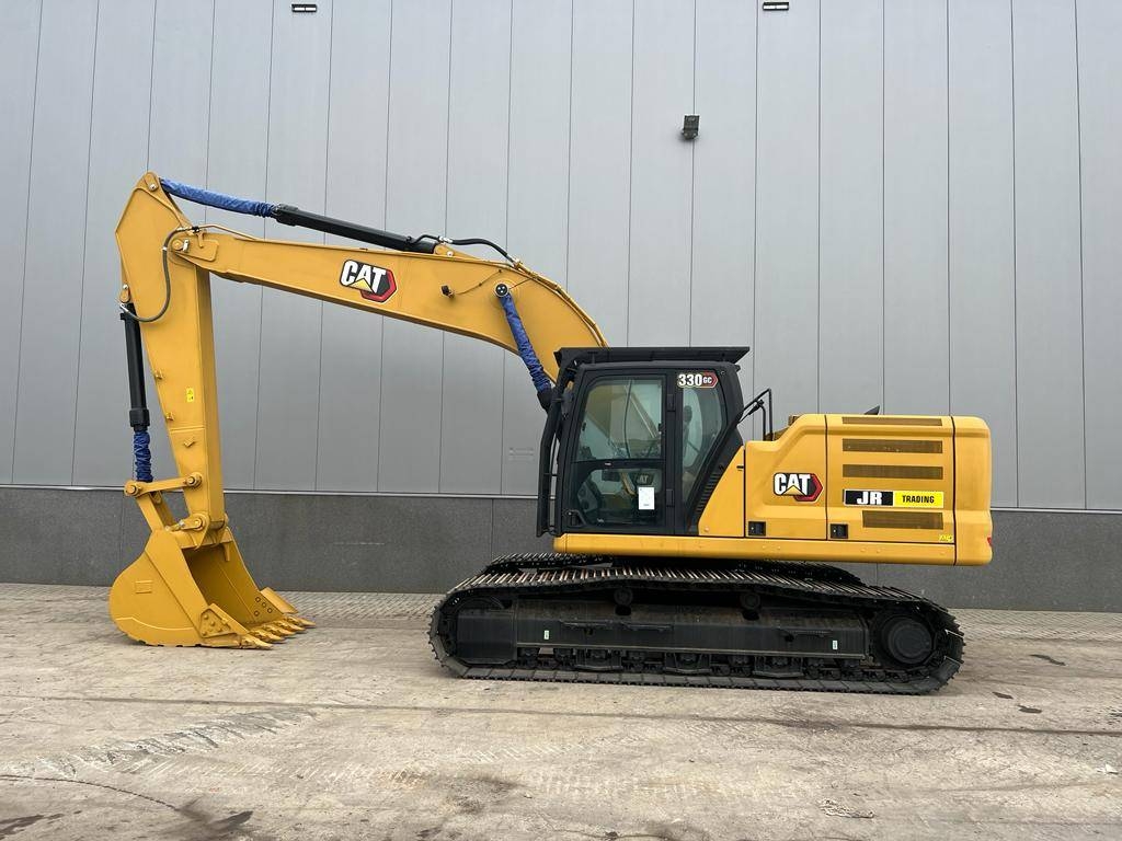 2022 Caterpillar 330GC (762473) P&E