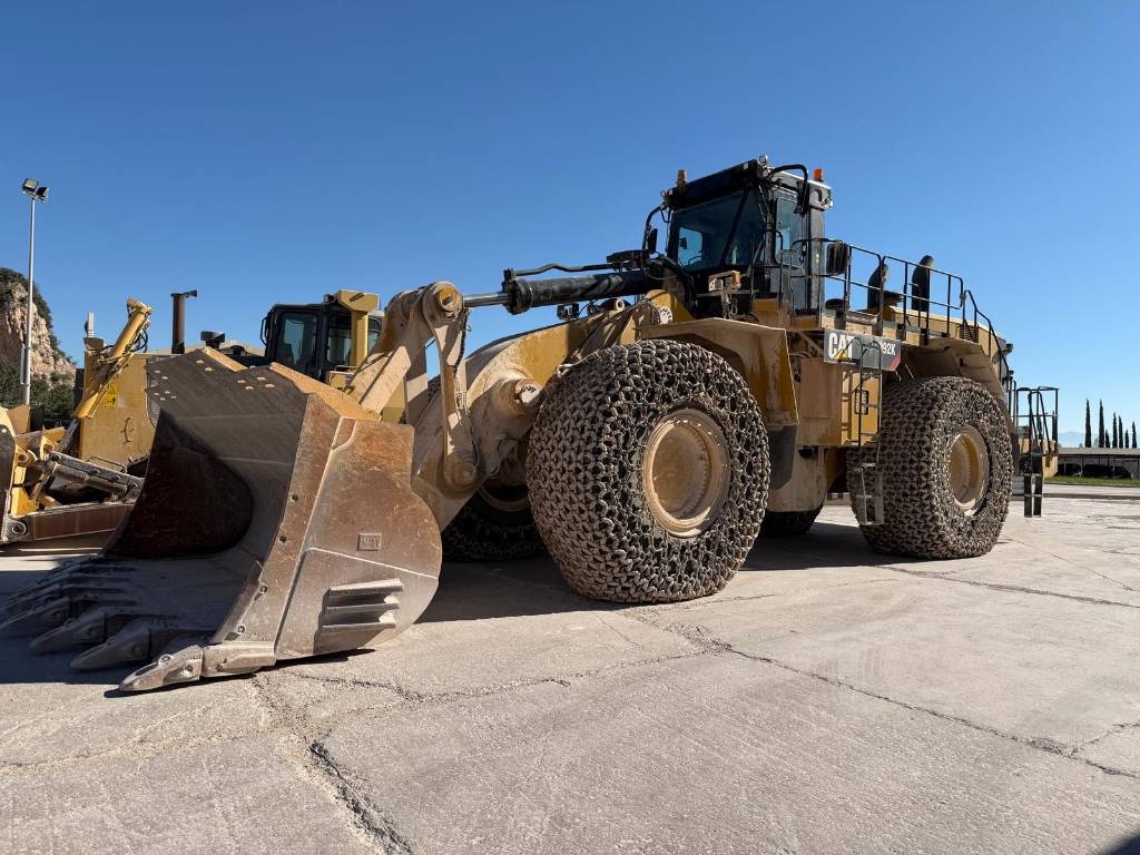 CAT 992 G