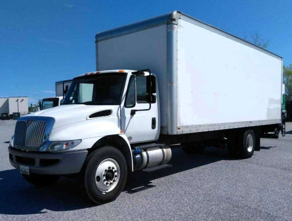 International 43 Used Van & Straight Trucks For Sale