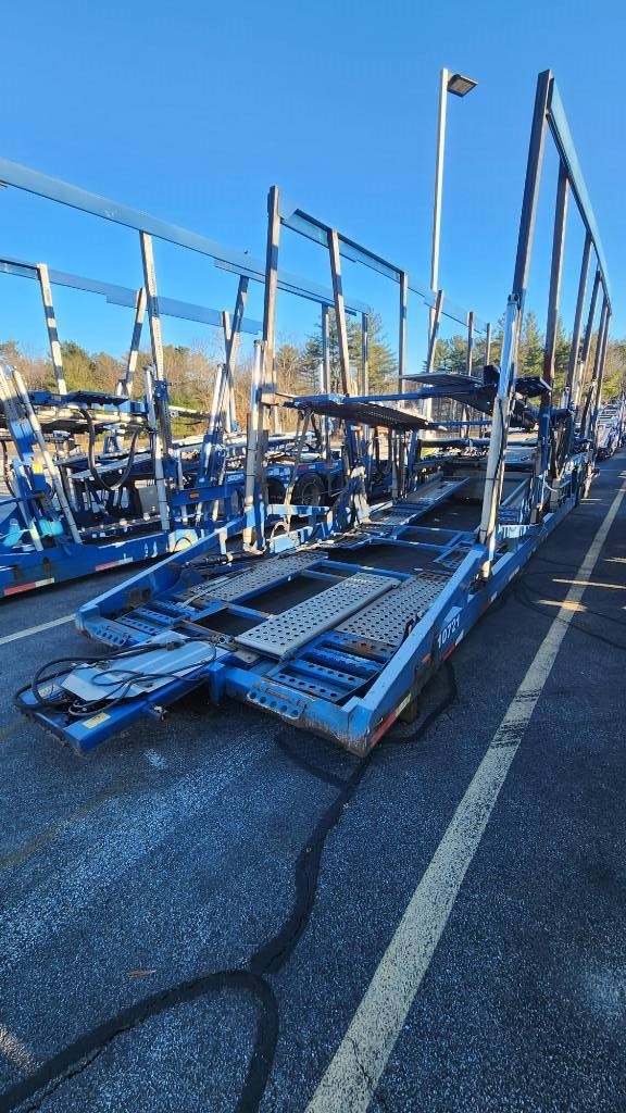 10721 Cottrell CX11HCSSUV Car Haulers Trucks and Trailers