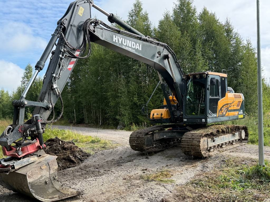 Hyundai HX 220 AL