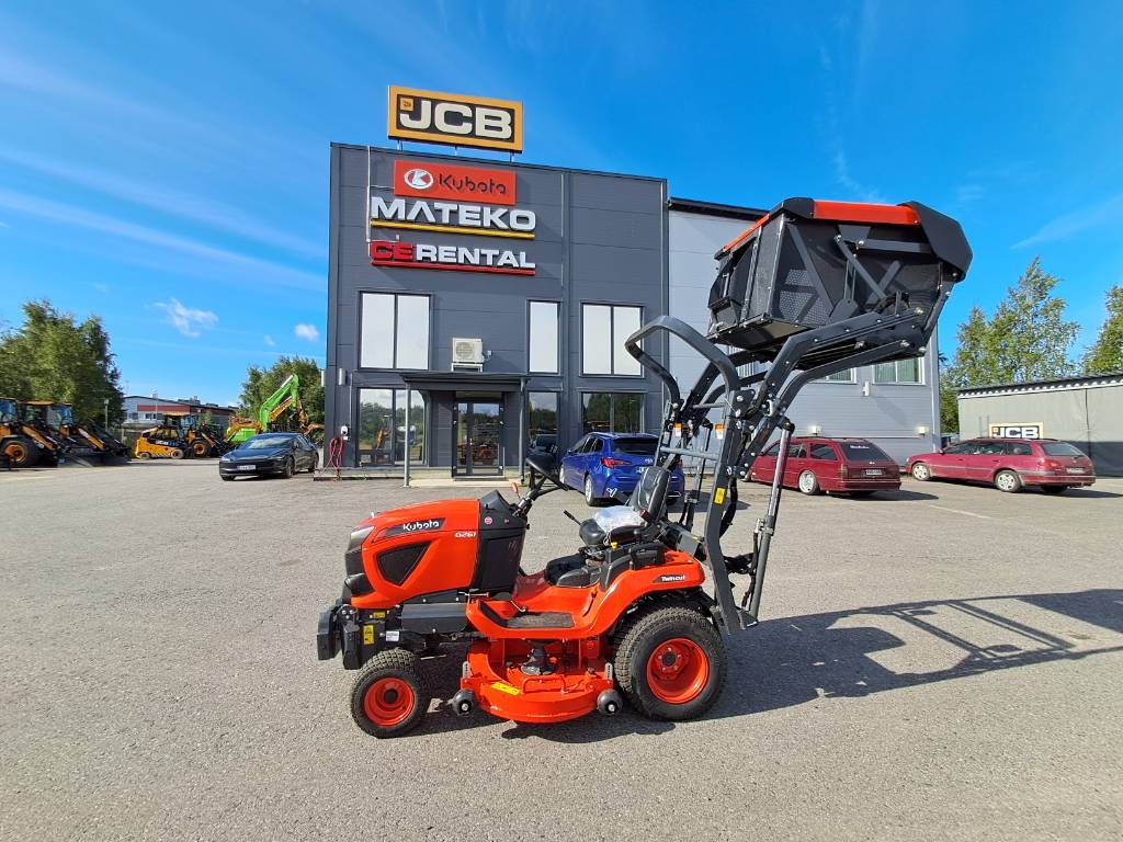 Kubota G261
