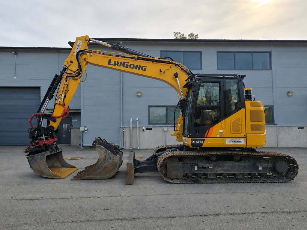 LiuGong 915 FCR