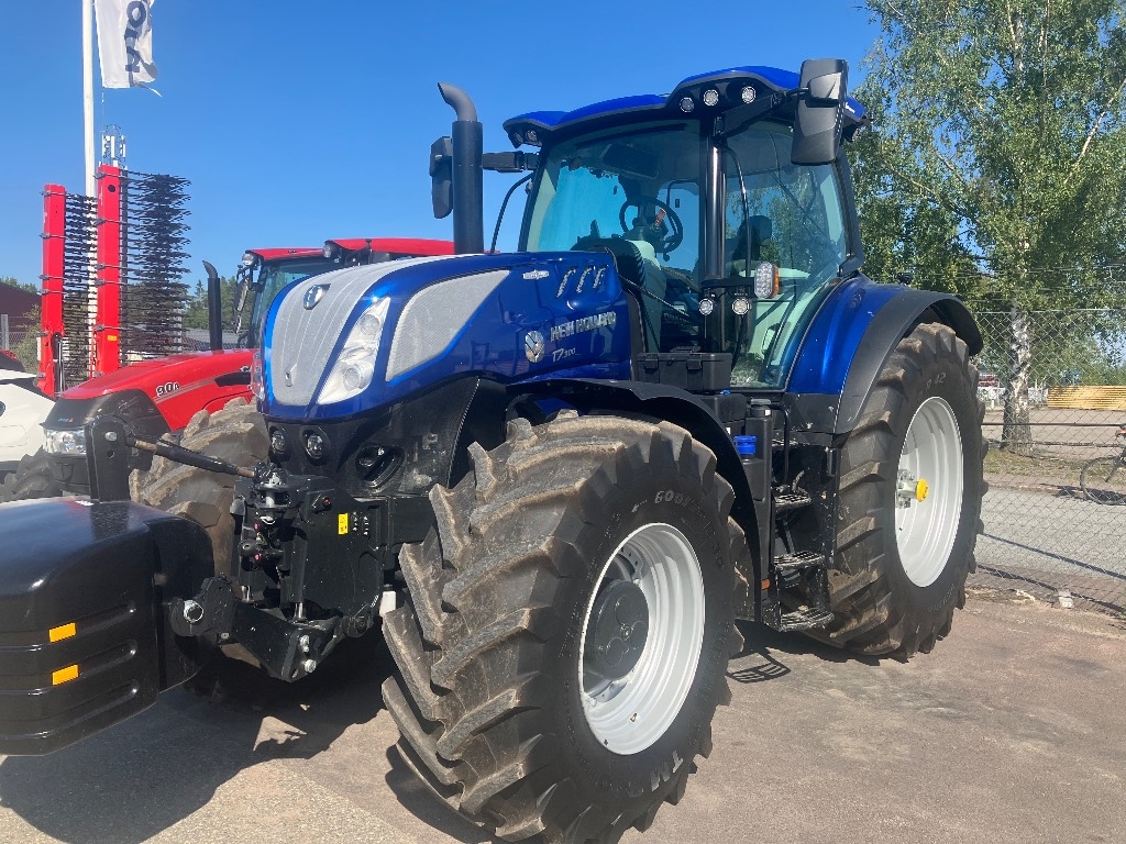 New Holland T7.300 New Gen Blue Power FLP - DEMO - Traktorer - Lantbruk ...