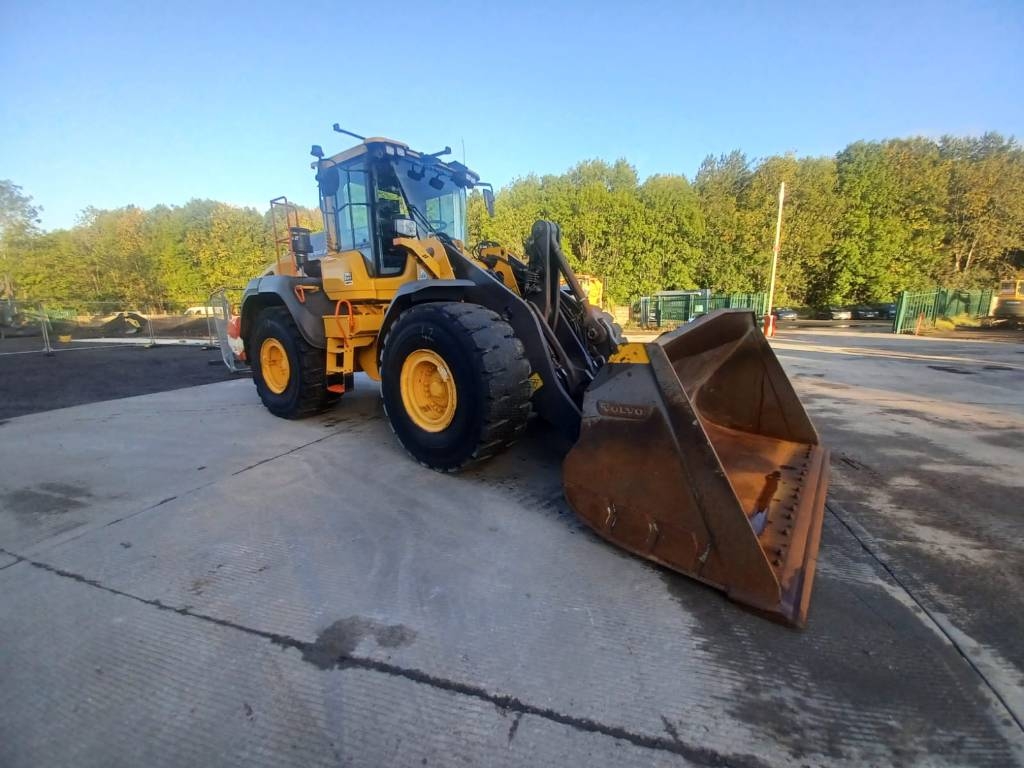 Volvo L120H