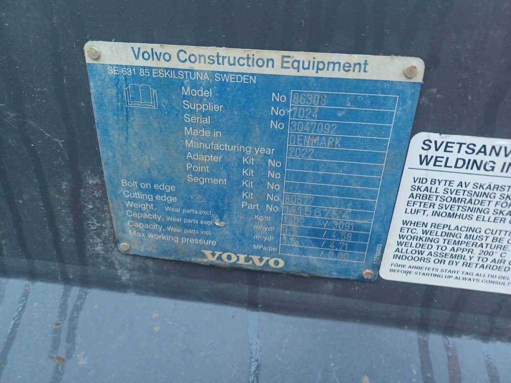 Volvo L120H