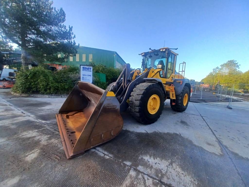 Volvo L120H