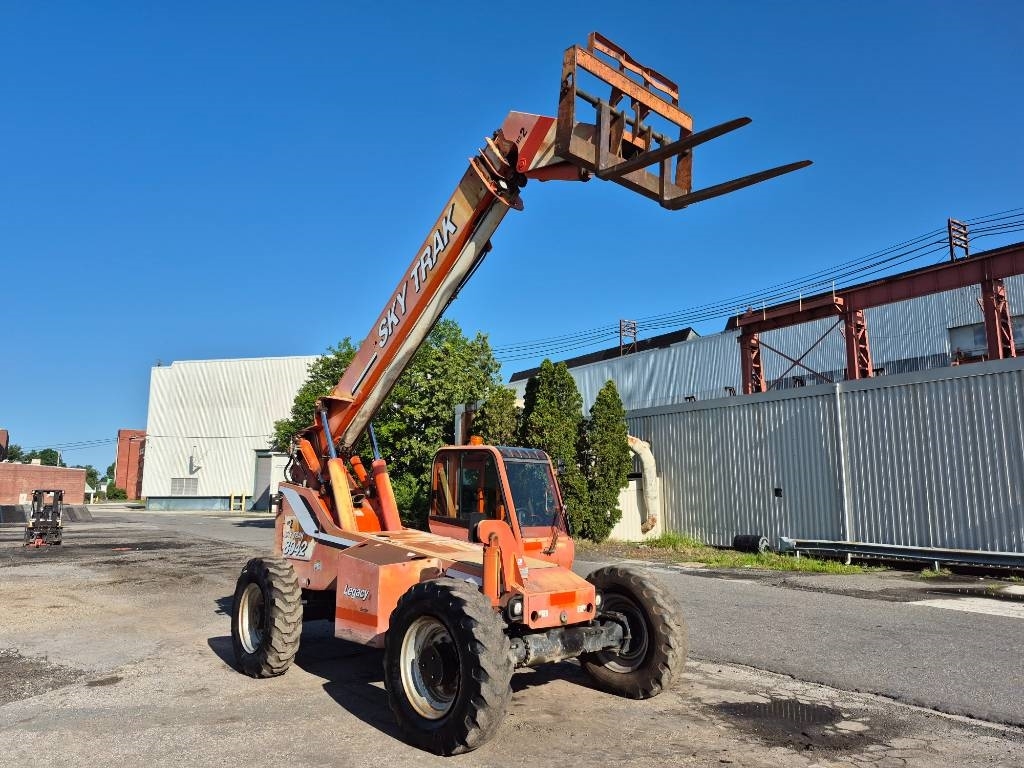 SkyTrak 8042