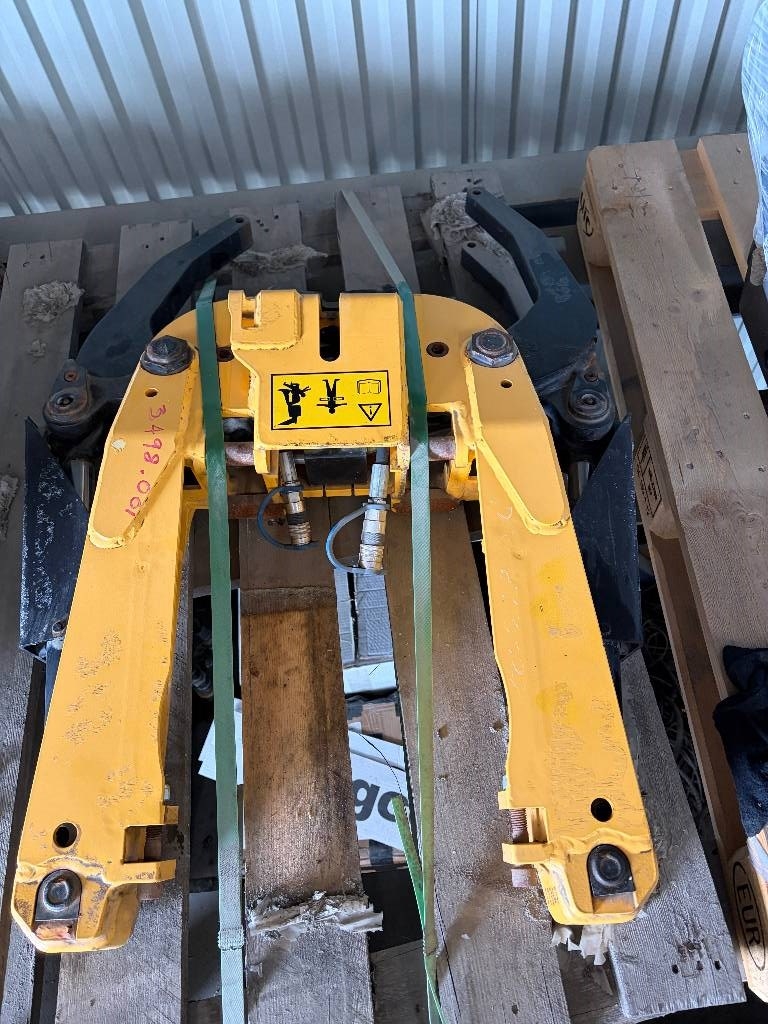 Tiltrotator Engcon Gripkassett GRD10-QSD45/50