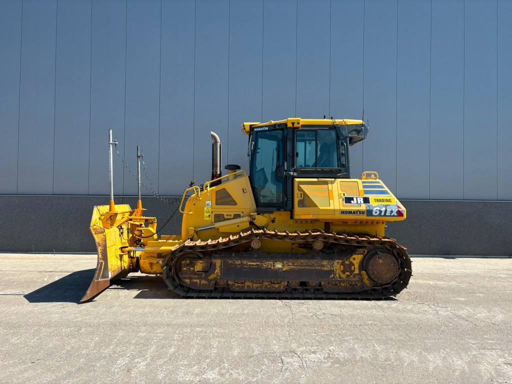 Komatsu D 61 EX-23 (GPS Prepared)