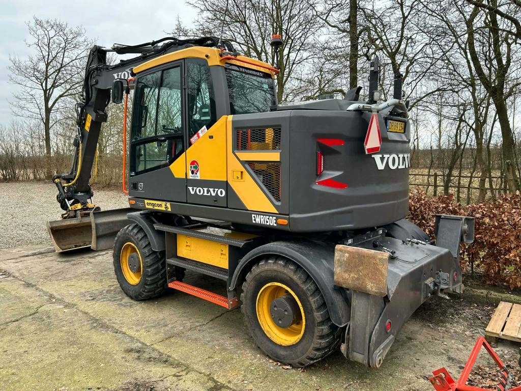 Volvo EWR 150 E