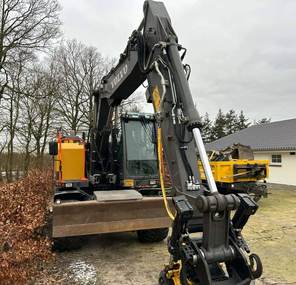 Volvo EWR 150 E