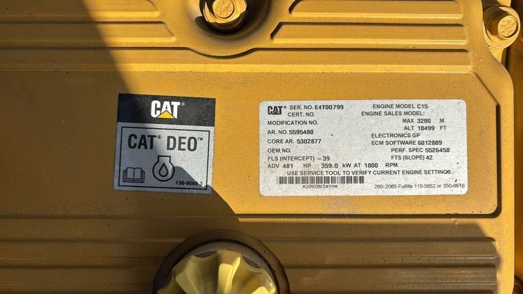 CAT 374