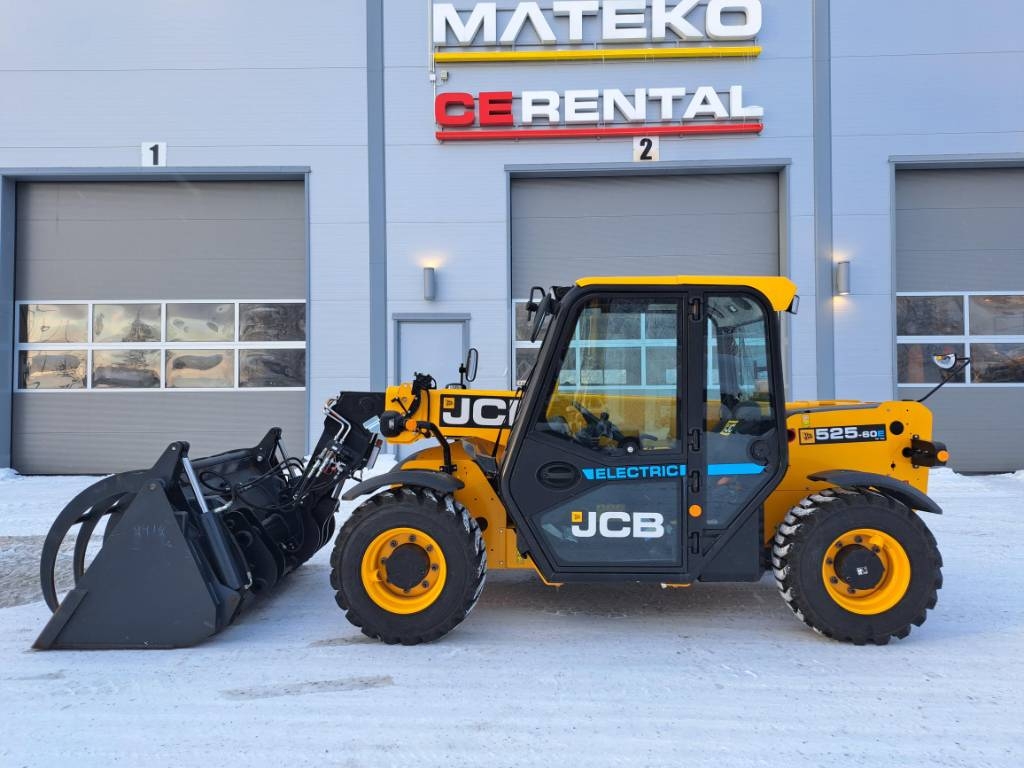 JCB 525-60 E
