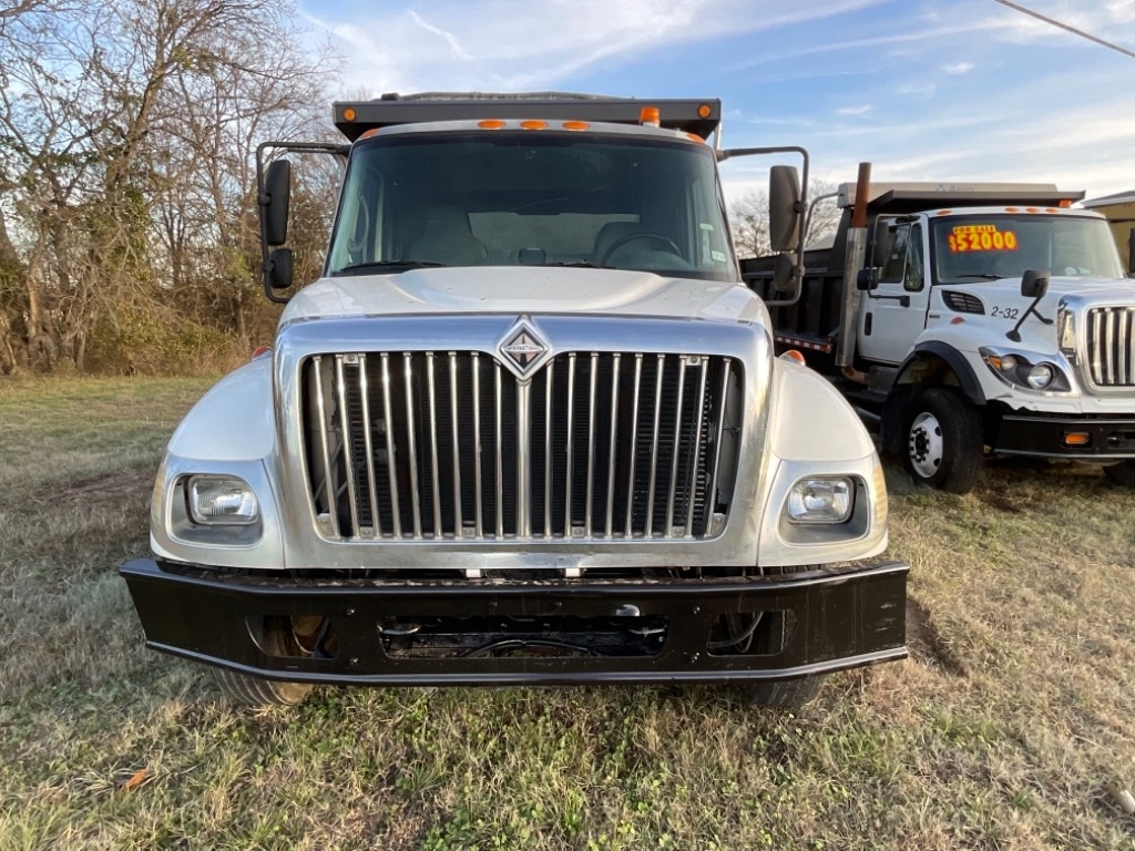 International Single Axle Dump Trucks & 1 Ton Dump Trucks Ritchie List