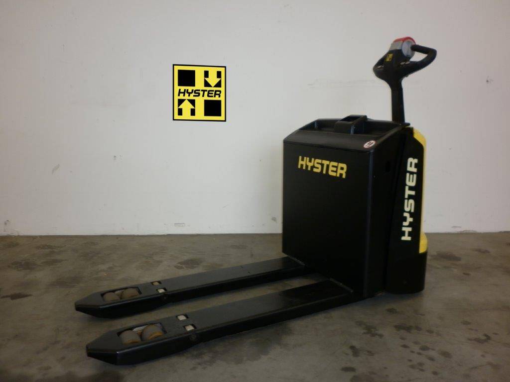 Hyster P 1.6, Low lifter, Material Handling