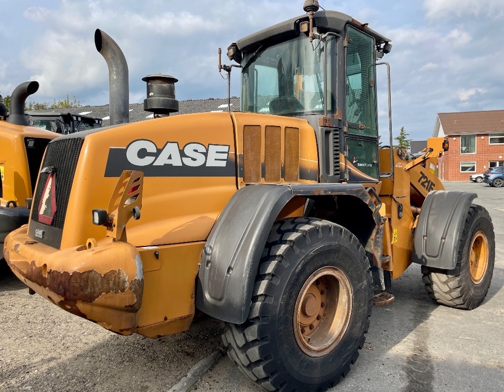 CASE 721F
