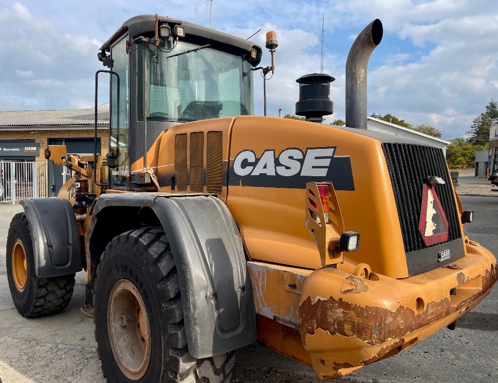 CASE 721F
