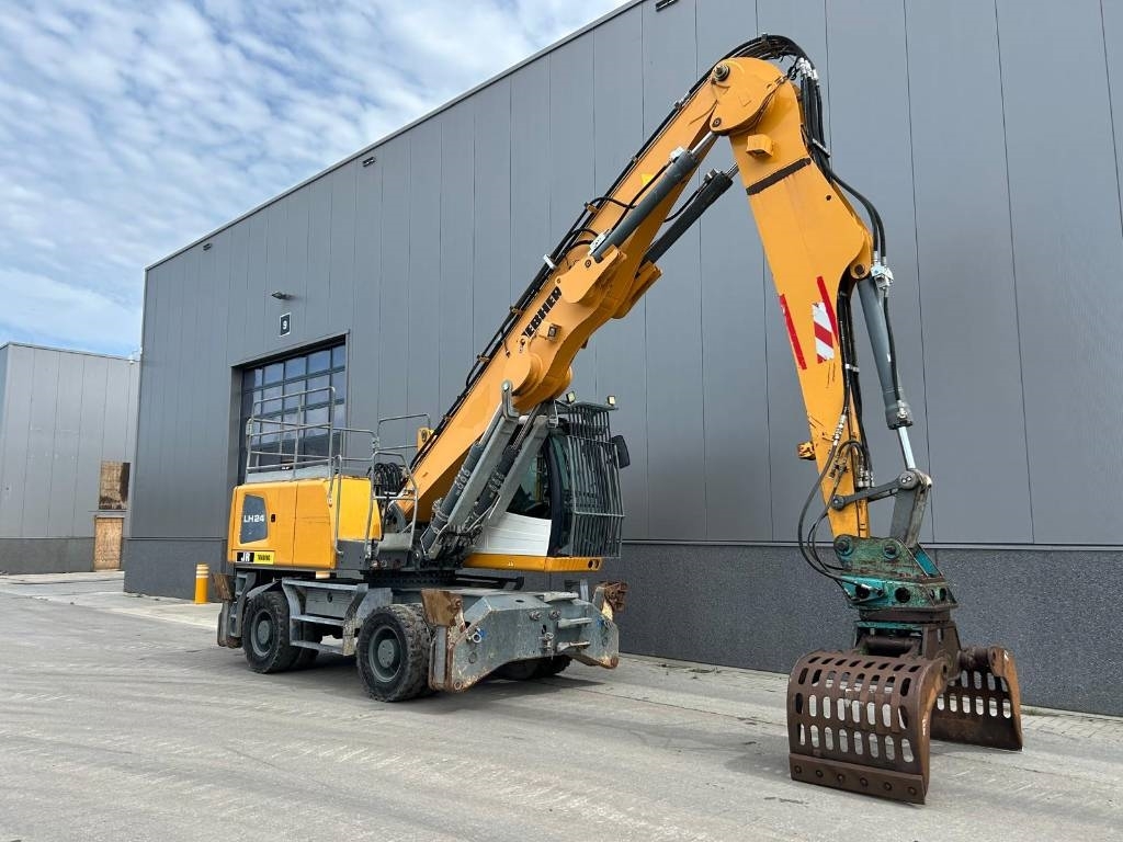 Liebherr LH 24 M