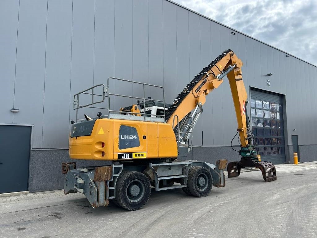 Liebherr LH 24 M