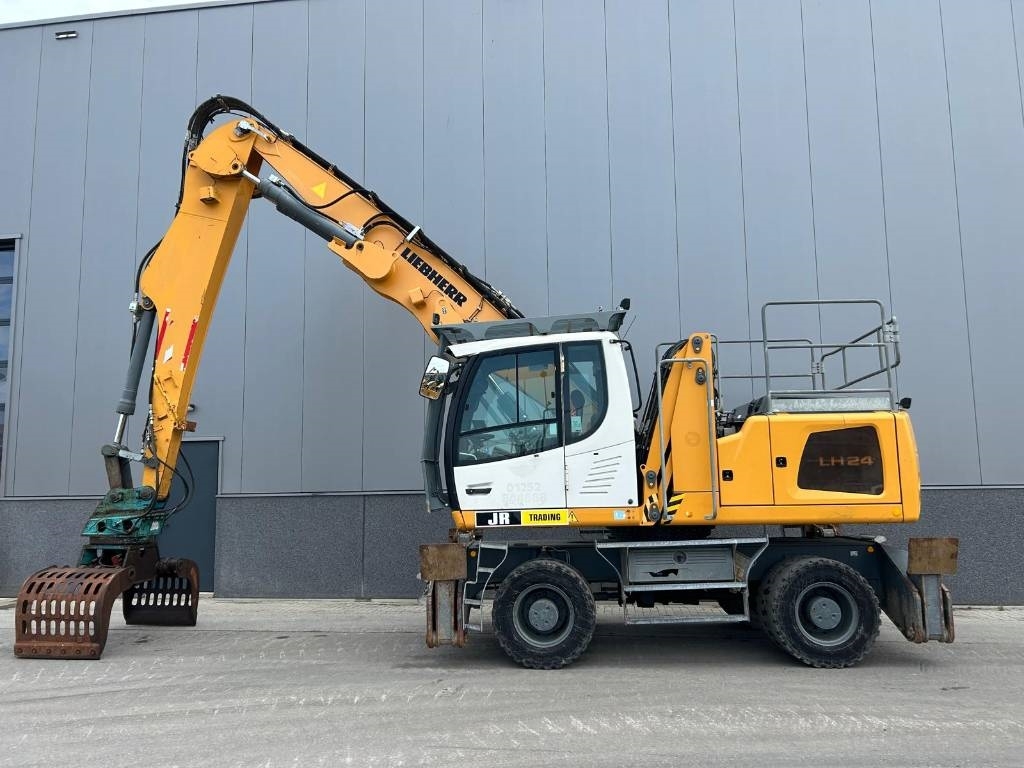 Liebherr LH 24 M