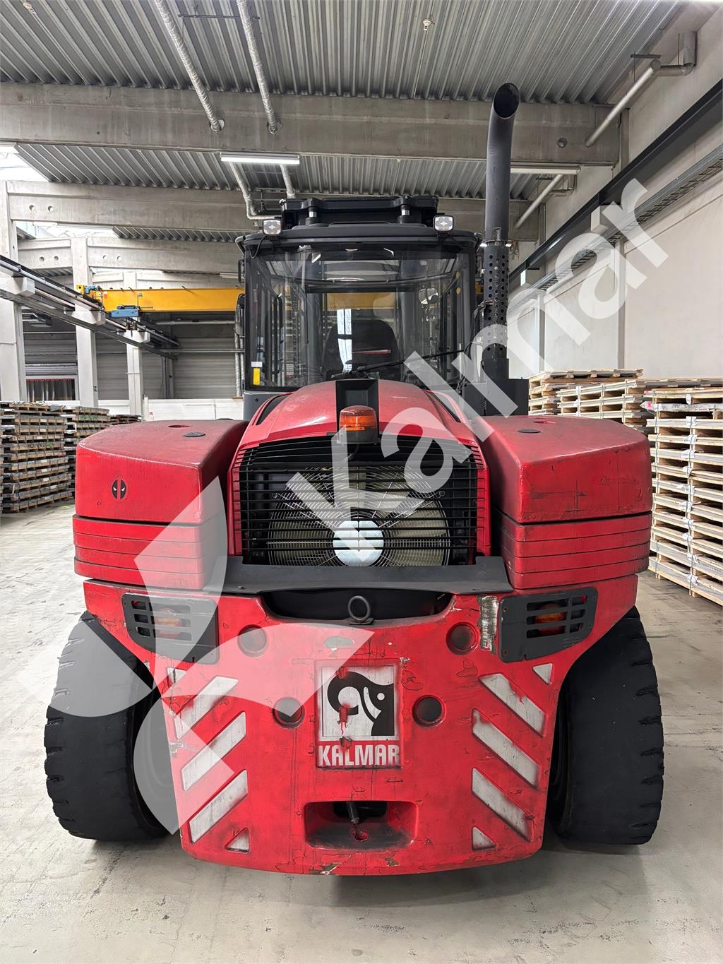 Kalmar Rischter Kalmar DCG150-6 - Dieselstapler - Flurförderzeuge - Kalmar Used Machines